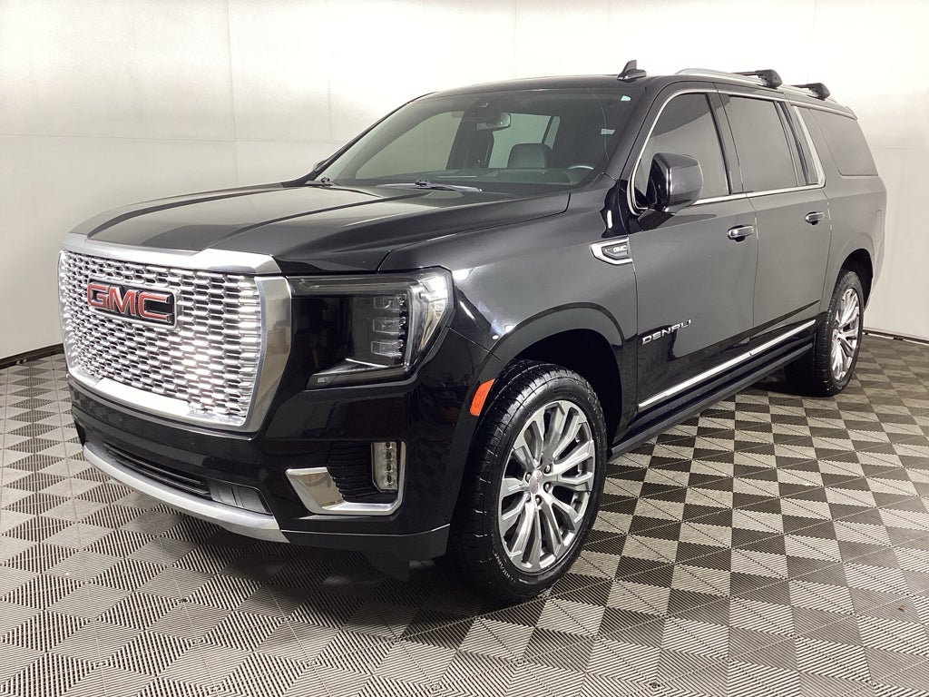 2022 GMC Yukon XL Denali