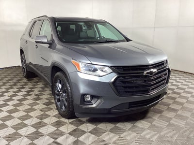 2021 Chevrolet Traverse RS