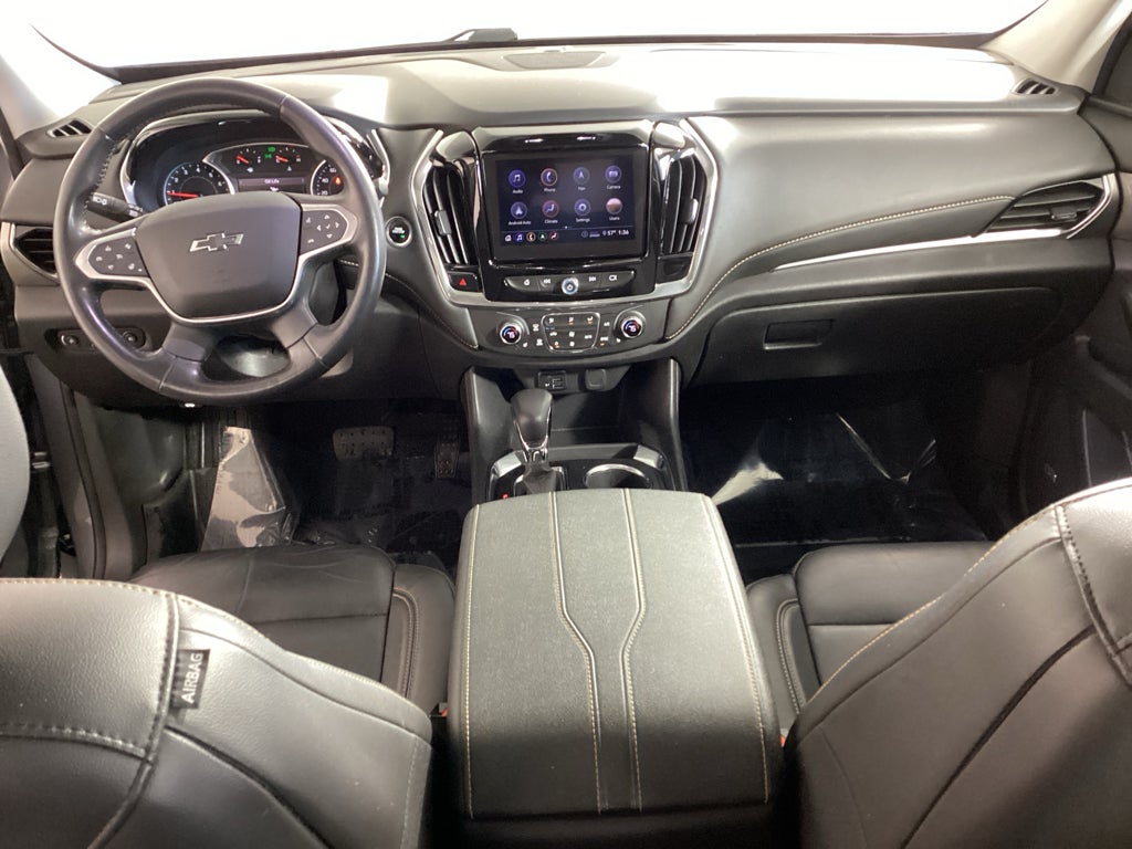 2021 Chevrolet Traverse RS