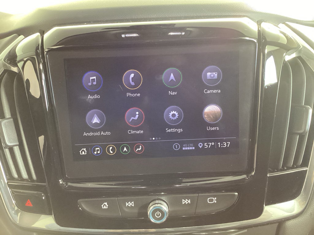 2021 Chevrolet Traverse RS