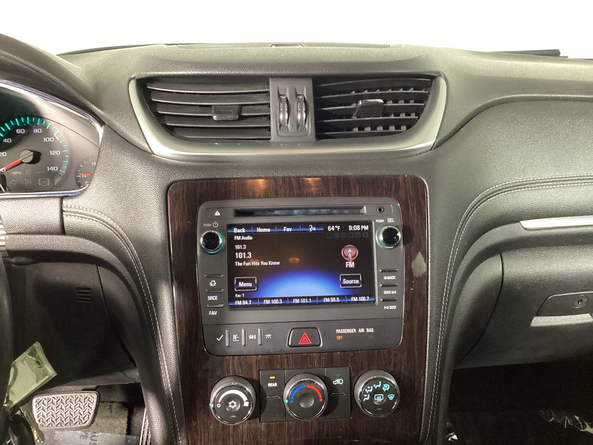 2015 Chevrolet Traverse LT