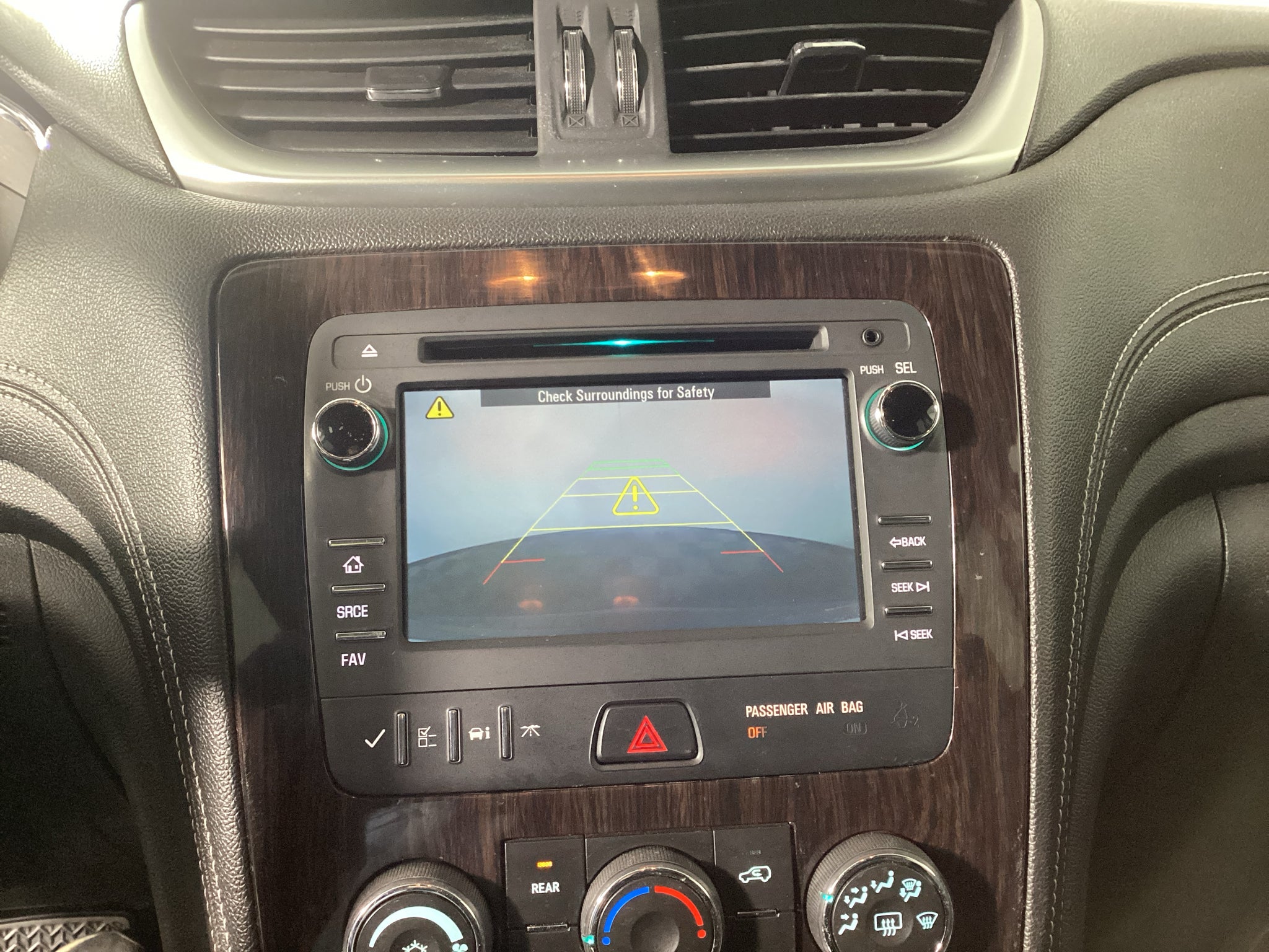 2015 Chevrolet Traverse LT
