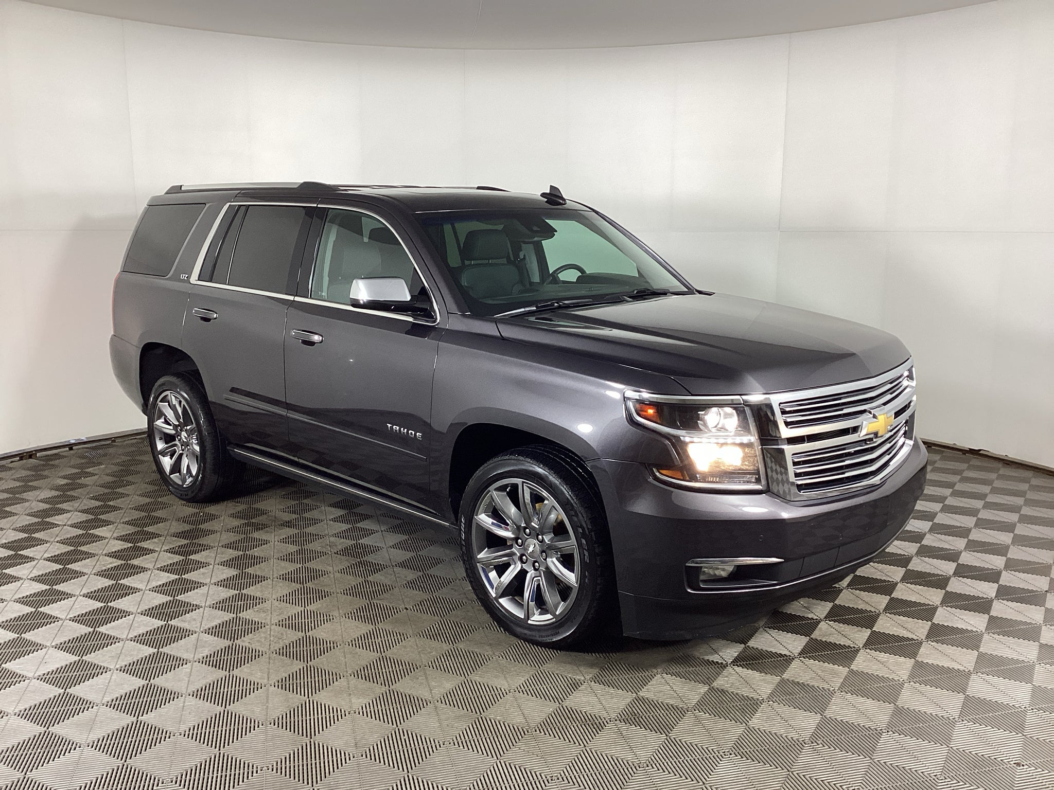2016 Chevrolet Tahoe