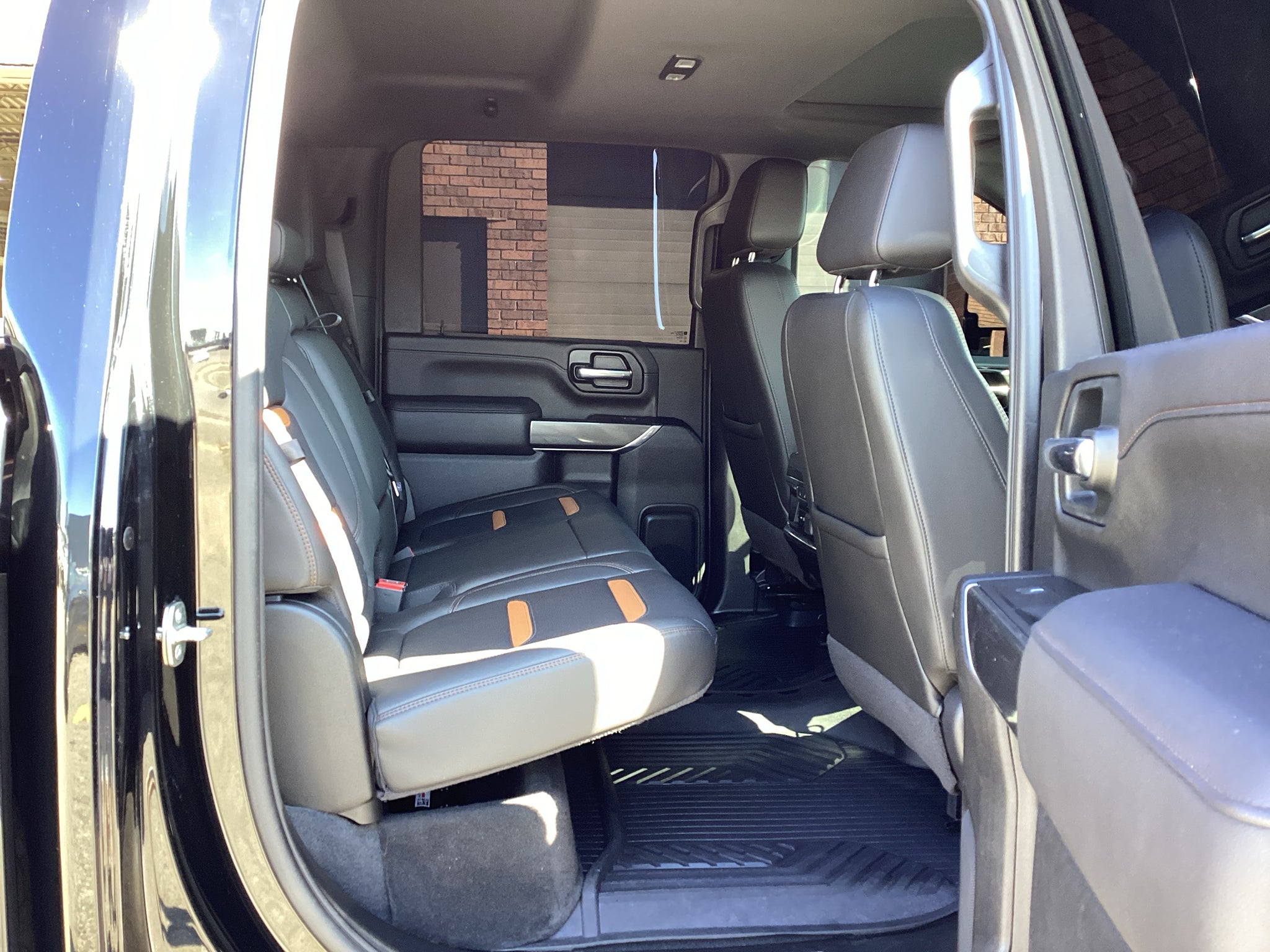 2020 GMC Sierra AT4