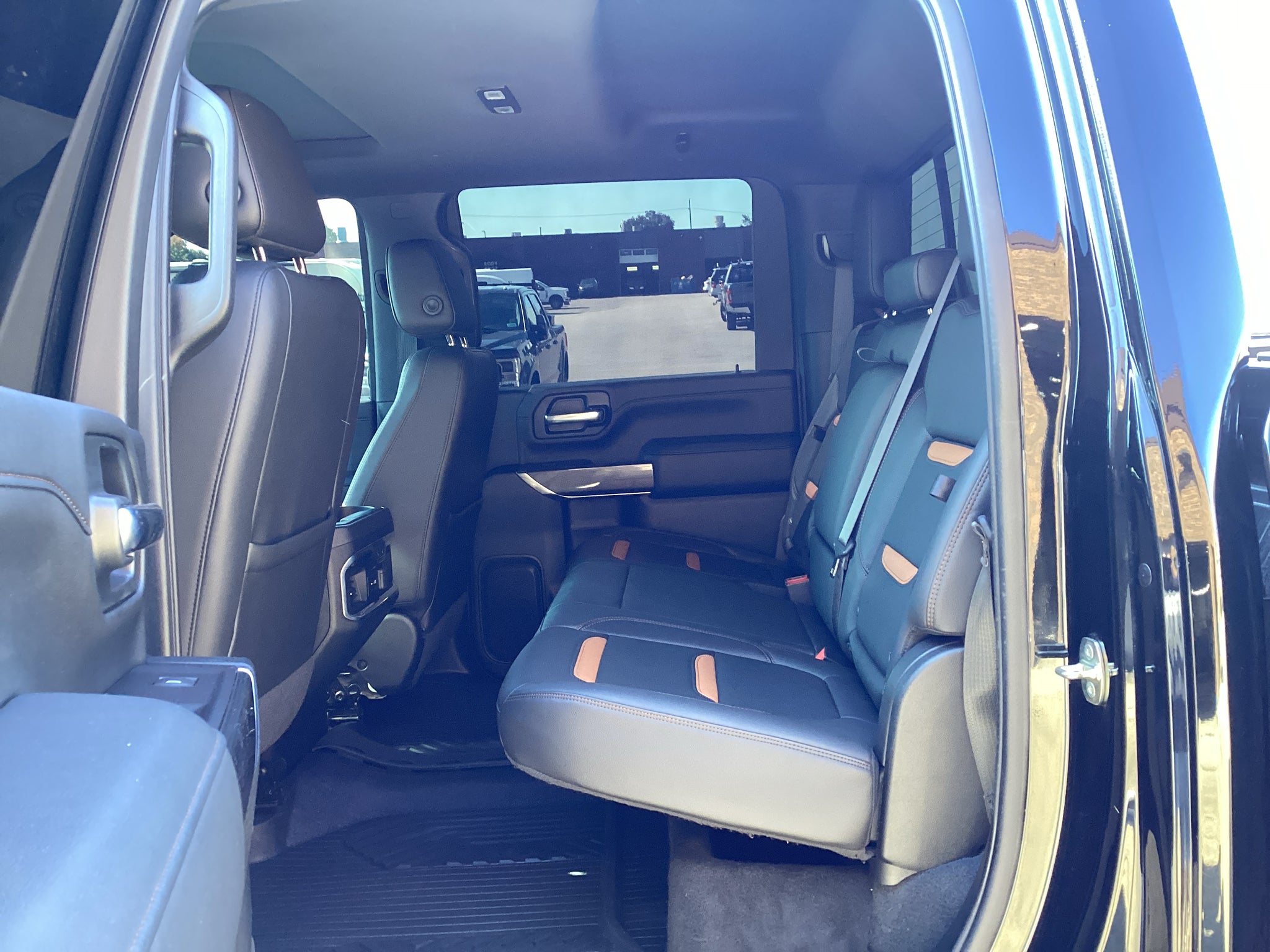 2020 GMC Sierra AT4