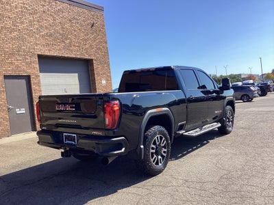 2020 GMC Sierra AT4