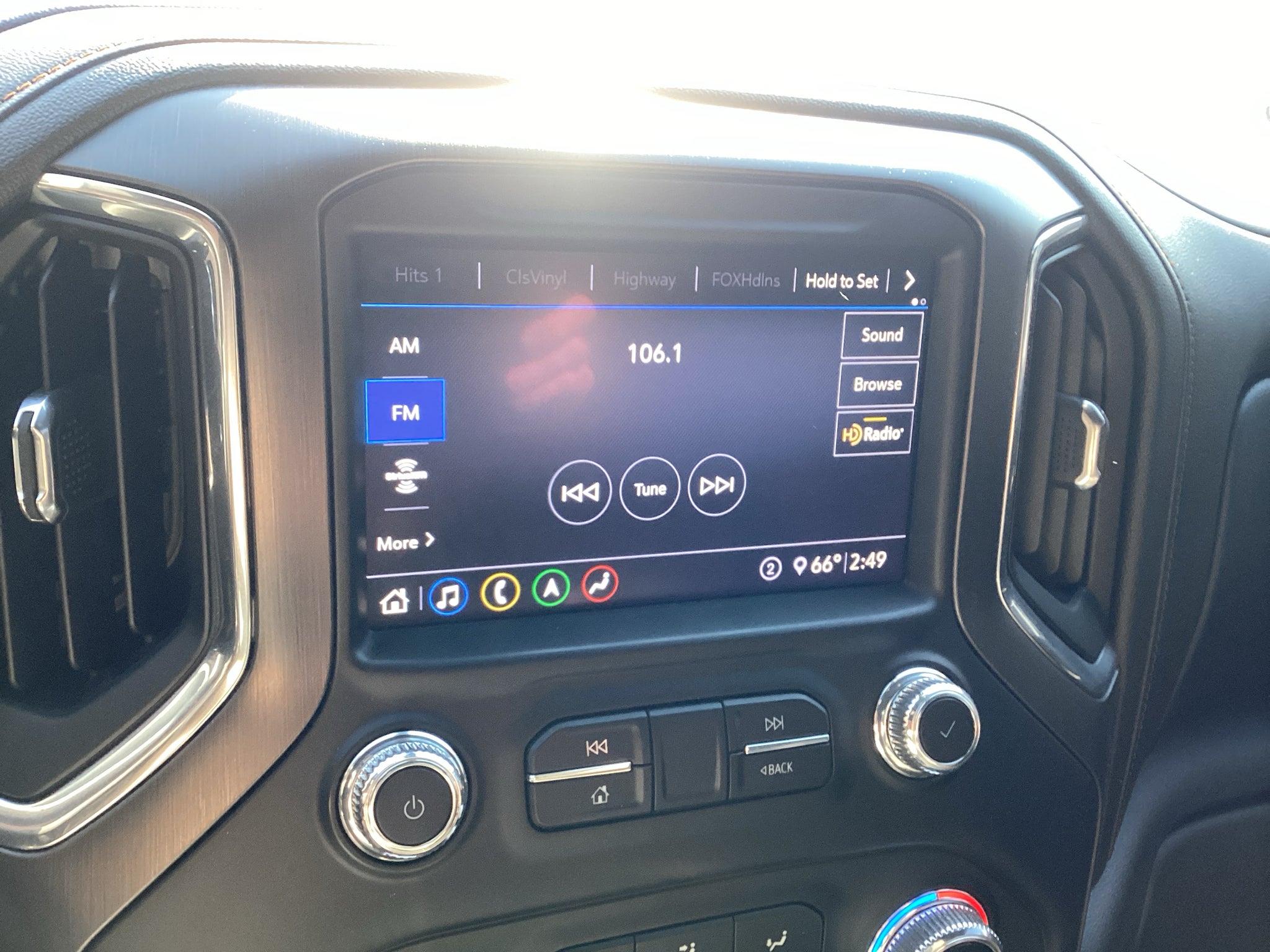 2020 GMC Sierra AT4