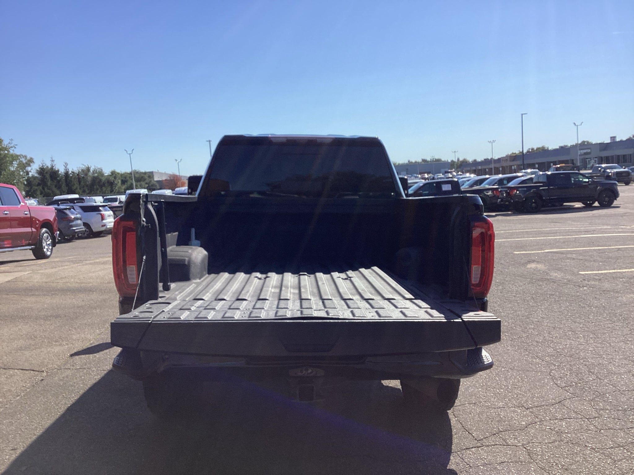 2020 GMC Sierra AT4