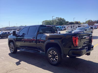 2020 GMC Sierra AT4
