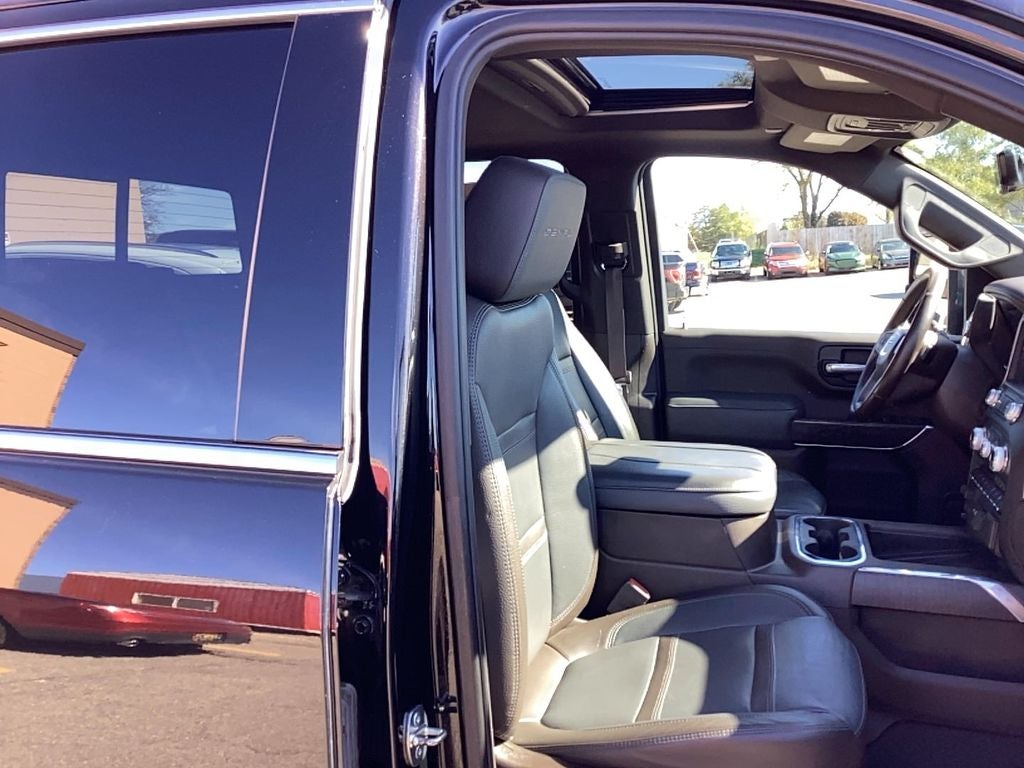 2023 GMC Sierra Denali