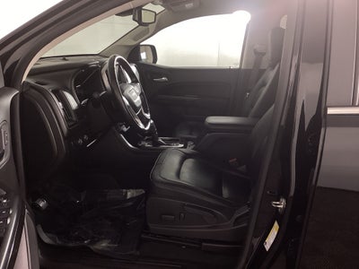 2019 GMC Canyon 4WD SLT