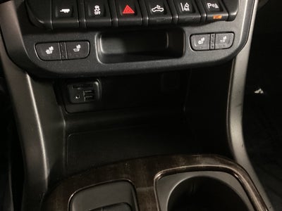 2019 GMC Canyon 4WD SLT