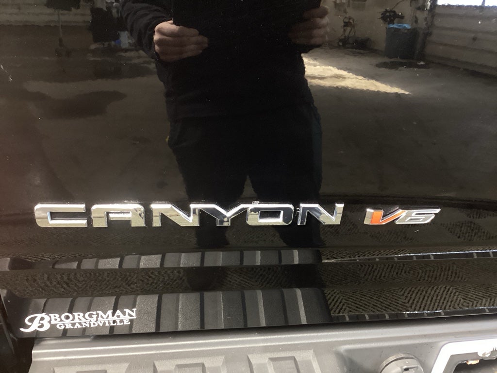 2019 GMC Canyon 4WD SLT