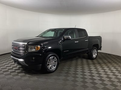 2019 GMC Canyon 4WD SLT