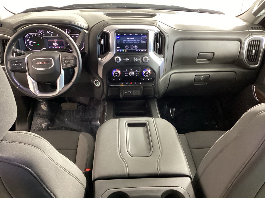 2022 GMC Sierra Limited Elevation