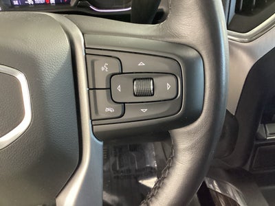 2022 GMC Sierra Limited Elevation