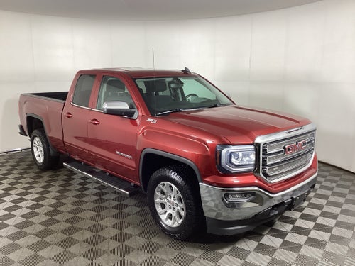 2018 GMC Sierra SLE