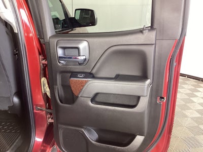 2018 GMC Sierra SLE