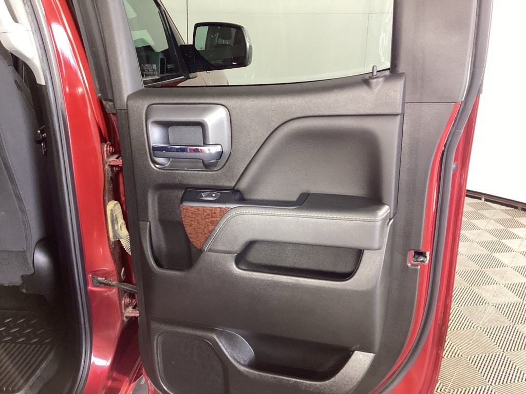 2018 GMC Sierra SLE
