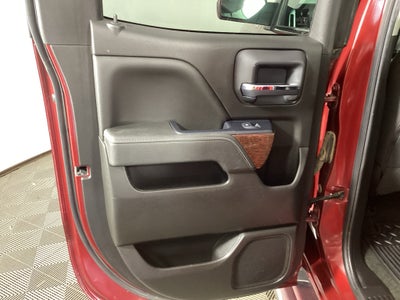 2018 GMC Sierra SLE