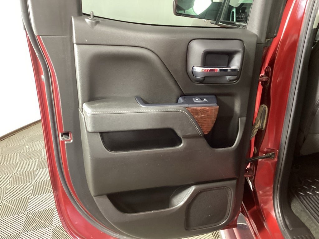 2018 GMC Sierra SLE