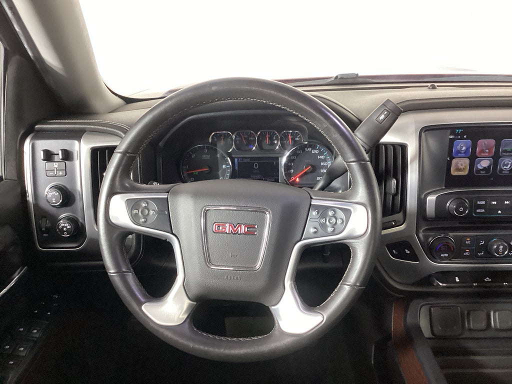 2018 GMC Sierra SLE