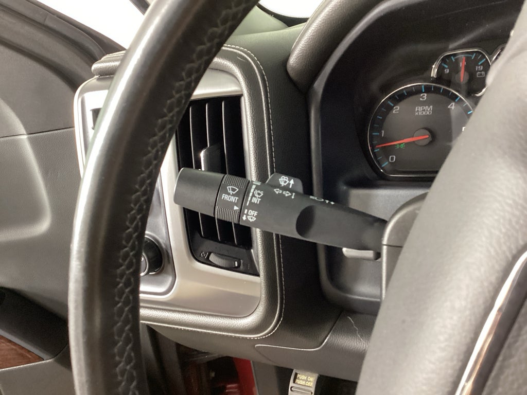 2018 GMC Sierra SLE