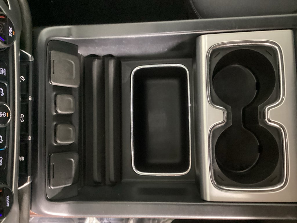 2018 GMC Sierra SLE