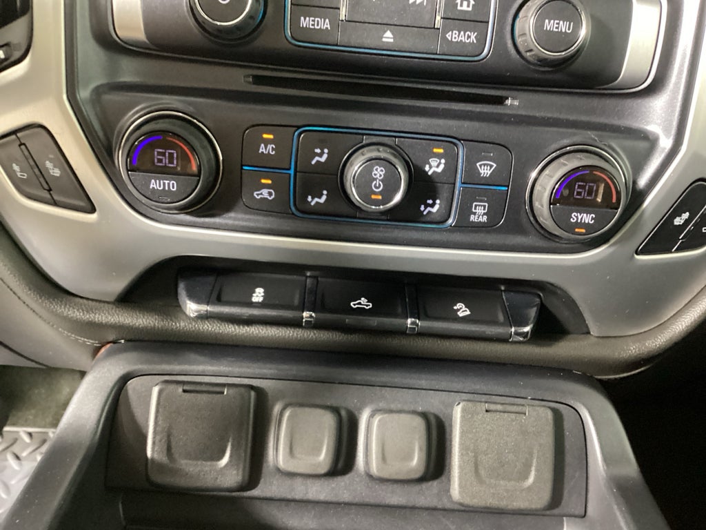 2018 GMC Sierra SLE