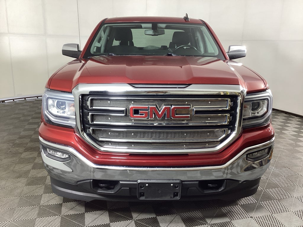 2018 GMC Sierra SLE