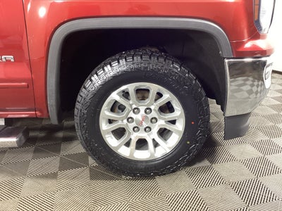 2018 GMC Sierra SLE