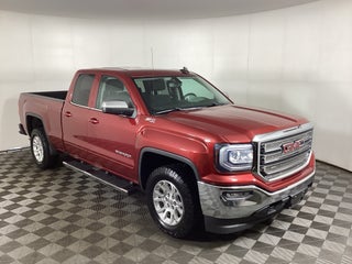 2018 GMC Sierra SLE