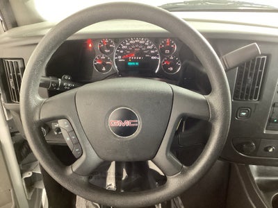 2020 GMC Savana Cargo