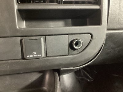 2020 GMC Savana Cargo