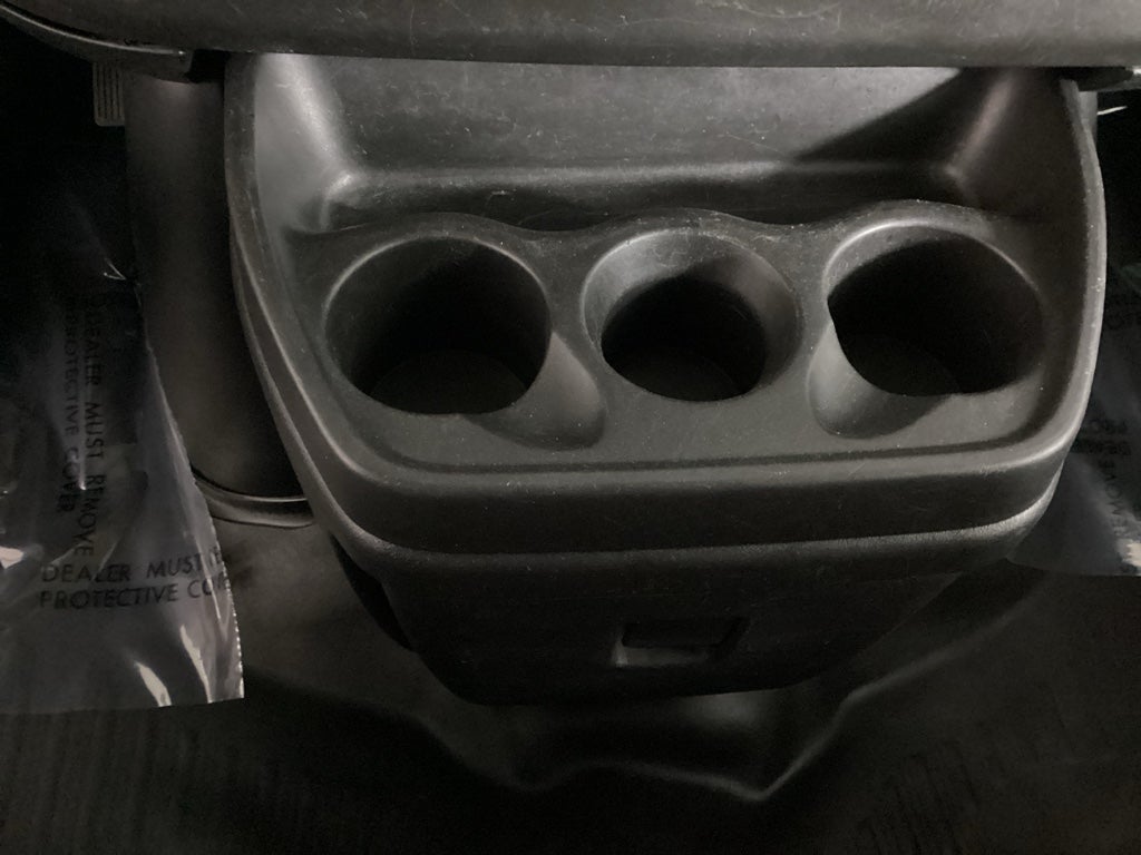 2020 GMC Savana Cargo