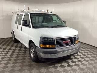 2020 GMC Savana Cargo