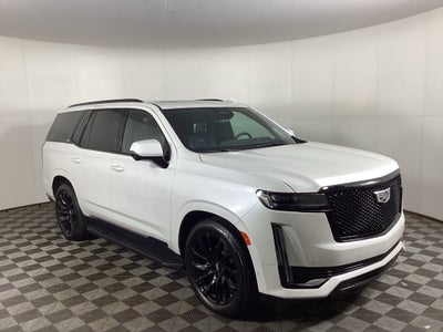 2023 Cadillac Escalade 4WD Sport Platinum