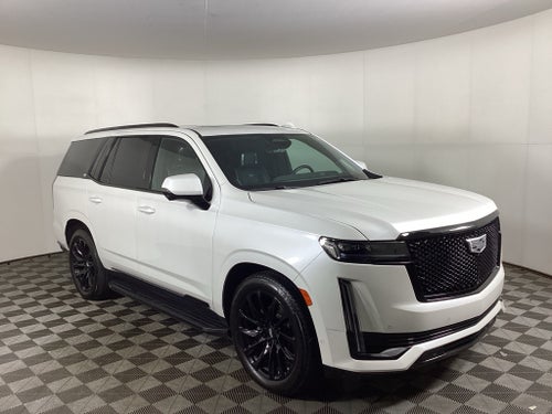 2023 Cadillac Escalade 4WD Sport Platinum