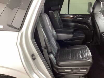 2023 Cadillac Escalade 4WD Sport Platinum