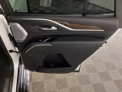 2023 Cadillac Escalade 4WD Sport Platinum
