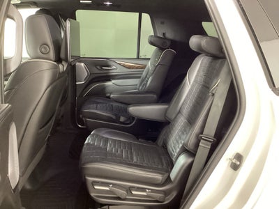 2023 Cadillac Escalade 4WD Sport Platinum