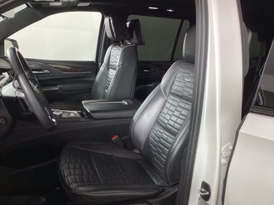 2023 Cadillac Escalade 4WD Sport Platinum