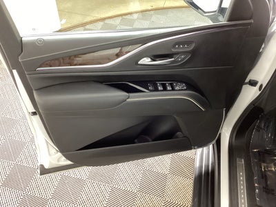 2023 Cadillac Escalade 4WD Sport Platinum
