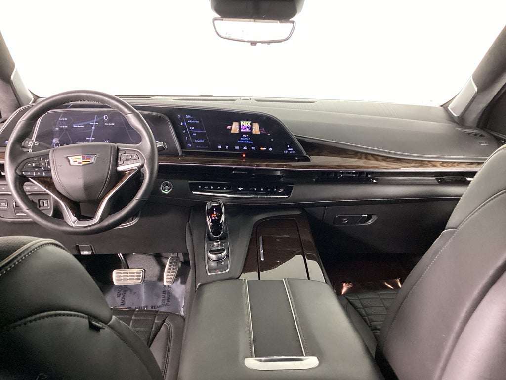 2023 Cadillac Escalade 4WD Sport Platinum