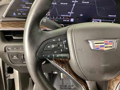 2023 Cadillac Escalade 4WD Sport Platinum