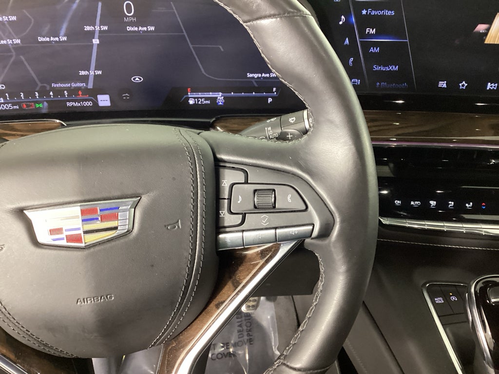 2023 Cadillac Escalade 4WD Sport Platinum
