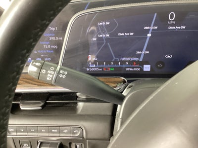 2023 Cadillac Escalade 4WD Sport Platinum