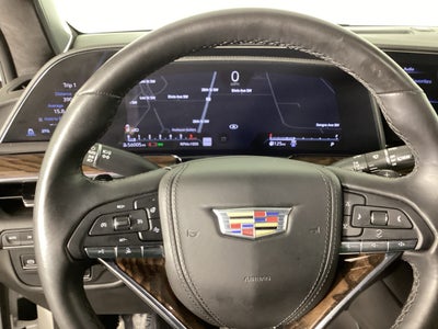 2023 Cadillac Escalade 4WD Sport Platinum