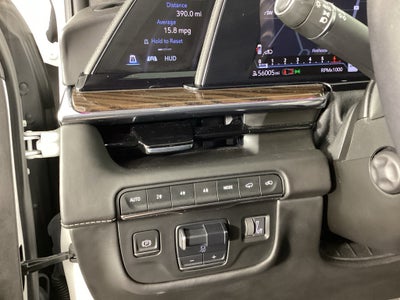 2023 Cadillac Escalade 4WD Sport Platinum