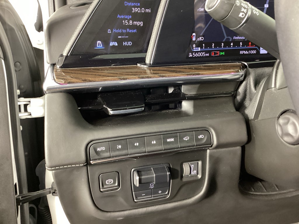 2023 Cadillac Escalade 4WD Sport Platinum
